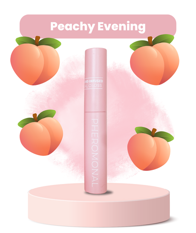 Peachy Evening🍑