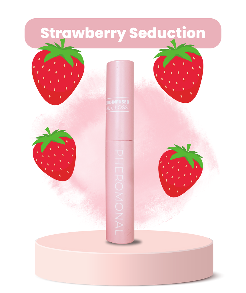 Strawberry Seduction🍓